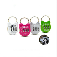 Digital combination cabinet lock Set Security suitcase lock luggage with password